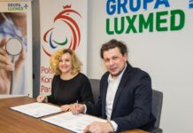 Lux Med wesprze paraolimpijczyków