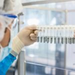 Trwają prace nad lekami na Alzheimera zdjęcie ilustracyjne, laboratorium