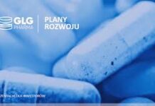 GLG Pharma rozpoczyna badanie przedkliniczne dla GLG-805