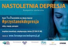 Nastolatki coraz częściej chorują na depresję