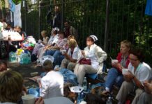 Pielęgniarki zapowiadają strajk na 12 maja