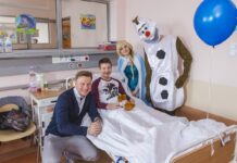 CZD ma internet dla pacjentów