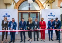 Adamed otworzył Obszar Pilotażowej Produkcji R&D