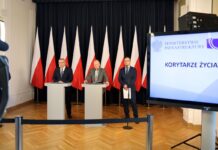 Ministerstwo Infrastruktury: korytarze życia na egzaminach na prawo jazdy