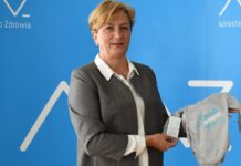 Ministerstwo zdrowia promuje karmienie piersią