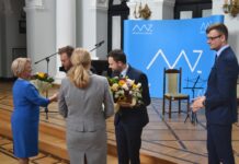 Uroczyste obchody Międzynarodowego Dnia Pielęgniarki i Międzynarodowego Dnia Położnej