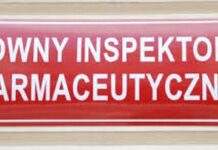Główny Inspektor Farmaceutyczny odwołany