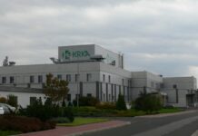 Krka podtrzymuje plan ponad 310 mln euro zysku netto