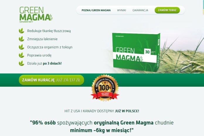green mag