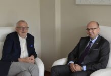 Samorząd lekarski ustalił priorytety współpracy z rzecznikiem praw pacjenta