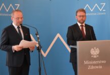 Resort zdrowia chce skrócenia kolejek do rehabilitacji