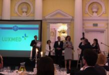 Lux Med Marką Godną Zaufania