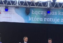 „Trasa Czerwonej Nitki” – ogólnopolskie Święto Krwiodawstwa zawitało do Kielc