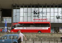 Kolej na Ciebie – minister infrastruktury zachęca do oddawania krwi