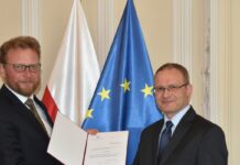Miłkowski przeszedł z NFZ do ministerstwa zdrowia