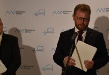 Jacyna prezesem Narodowego Funduszu Zdrowia