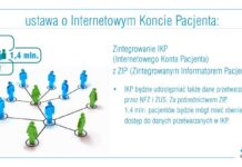Sejm przyjął nowelizację ustawy o Internetowym Koncie Pacjenta