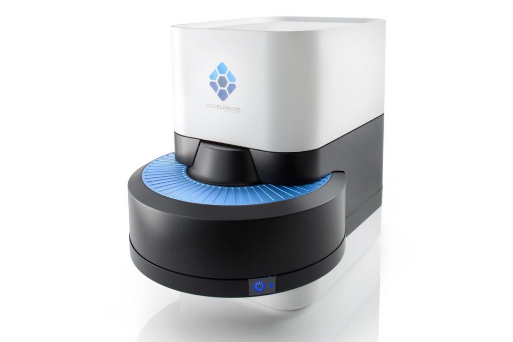 BioMaxima została wyłącznym dystrybutorem systemu Accelerate Pheno w ...