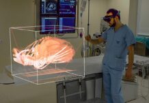 Europejskie Centrum Zdrowia Otwock z rozszerzoną rzeczywistością kliniczną krakowskiej firmy MedApp