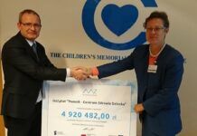 Centrum Zdrowia Dziecka dostało wsparcie finansowe od Ministerstwa Zdrowia