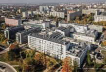 Budimex oddaje do użytku rozbudowany szpital kliniczny w Białymstoku