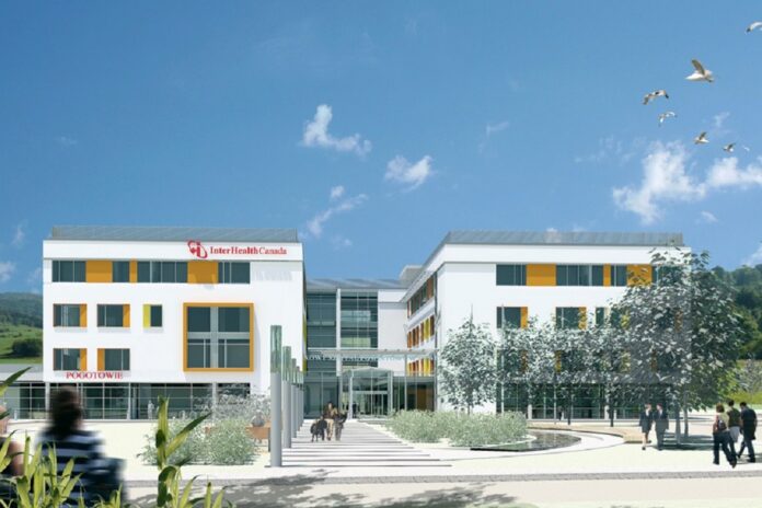 Wizualizacja_szpital_w_Żywcu