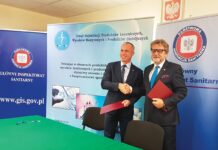 Jest porozumienie o współpracy pomiędzy GIS a URPL