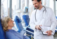 NIK: Geriatria – brak standardów, brak dostępności, brak kadr