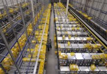 Neuca otworzyła centrum dystrybucyjne w Toruniu