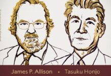 Nobel z medycyny za nową terapię nowotworową