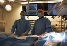 Pierwsze zabiegi przezcewnikowej implantacji zastawki pnia płucnego na Warszawskim Uniwersytecie Medycznym