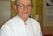 Najstarszy polski chirurg nagrodzony