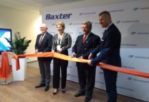 Baxter stawia na edukację