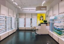 Super-Pharm poszerza ofertę o salon optyczny