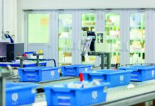 Pelion deklaruje zamiar objęcia akcji serii E Pharmeny