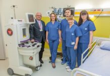 Pierwszy na Mazowszu oddział transplantacji komórek macierzystych u dzieci po pierwszych zabiegach