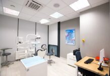 Nowe centrum Medicover Stomatologia w Warszawie