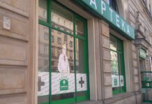 PASMI: spada liczba aptek szczególnie na terenach wiejskich