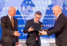 Nagroda Fundacji na rzecz Nauki Polskiej za nowe podejście w leczeniu szpiczaka