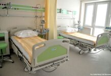 Ile Europejczyk leży w szpitalu?