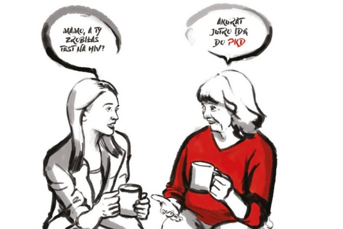 test HIV