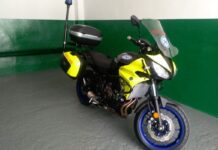 Motoambulans zasilił włocławskie pogotowie ratunkowe