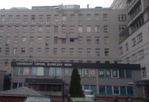 Dyrektor szpitala MSWiA odwołany. Jest już następca