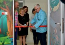 W CZD otwarto poradnię leczenia bólu dla dzieci