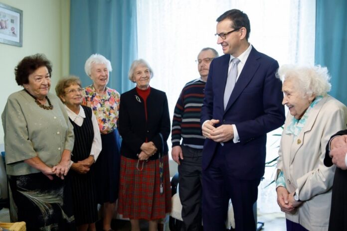 morawiecki seniorzy