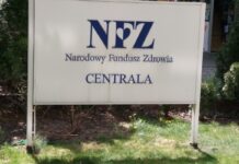 NFZ opublikował zarządzenie ws. programu pilotażowego „POZ PLUS” NFZ Centrala logo