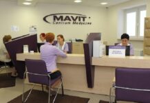 Lux Med wnioskuje do UOKiK o przejęcie kontroli nad Centrum Medycznym Mavit