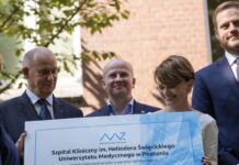 W Poznaniu powstanie Szpitalny Oddział Ratunkowy za ponad 105 mln zł