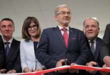 W Stalowej Woli otwarto nowy blok operacyjny