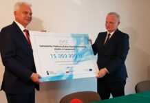 15 mln zl na budowę i wyposażenie SORu w Szpitalu MSWiA w Katowicach